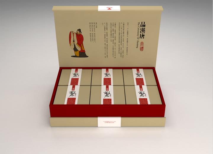 钟楼区白酒包装设计：以文化底蕴，酿就城市酒业的视觉醇香